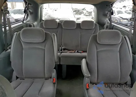 2005 Chrysler Town & Country Touring из США, поврежденный, VIN 2C4GP54LX5R338255